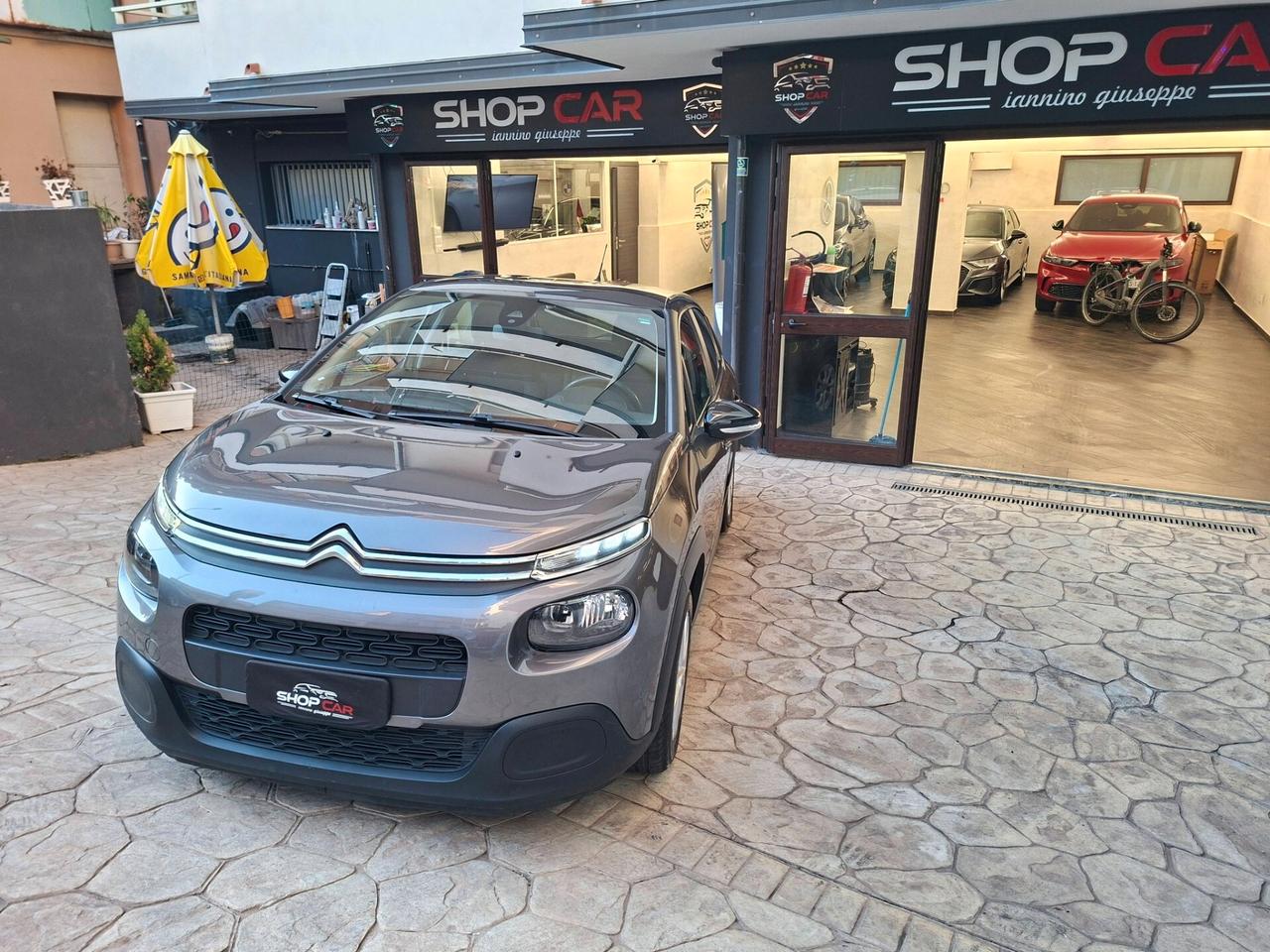 Citroen C3 PureTech 82 Feel
