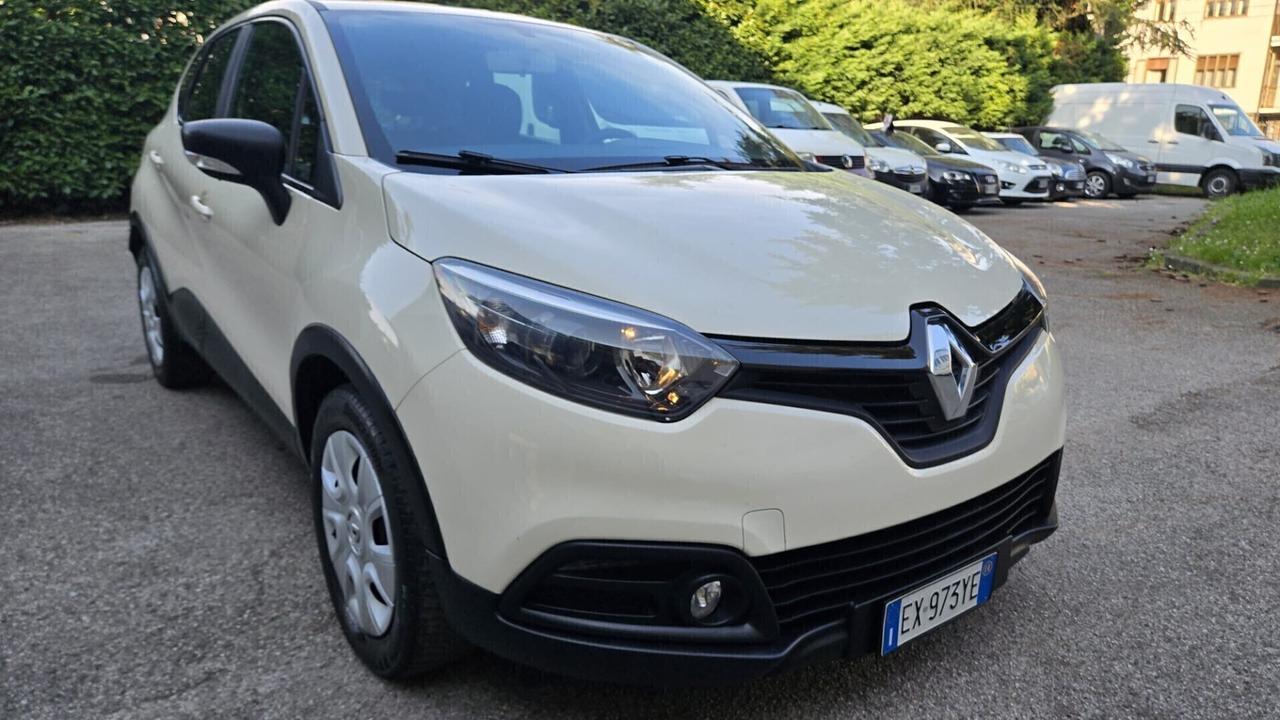 Renault Captur 1.5 dCi 8V 90 CV Start&Stop Energy