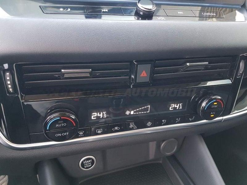 Nissan Qashqai Qashqai 1.3 mhev N-Connecta 2wd 140cv