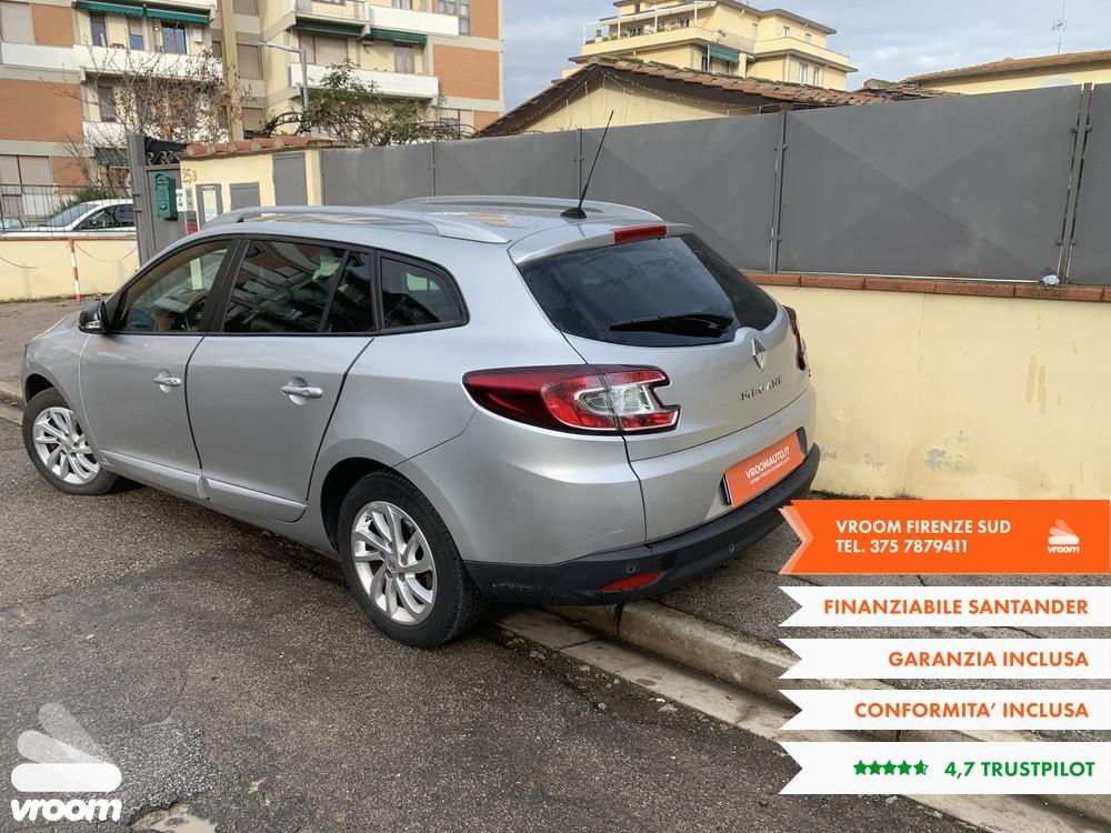 RENAULT Mégane 3ª serie Mégane 1.5 dCi 110CV...