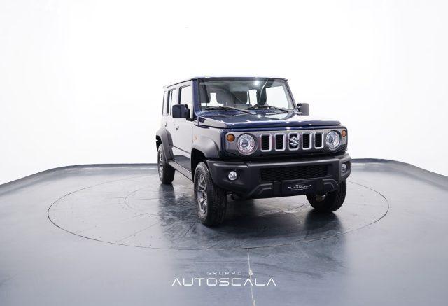 SUZUKI Jimny 1.5 102cv 5 Porte 4 Posti A/T Cambio Automatico