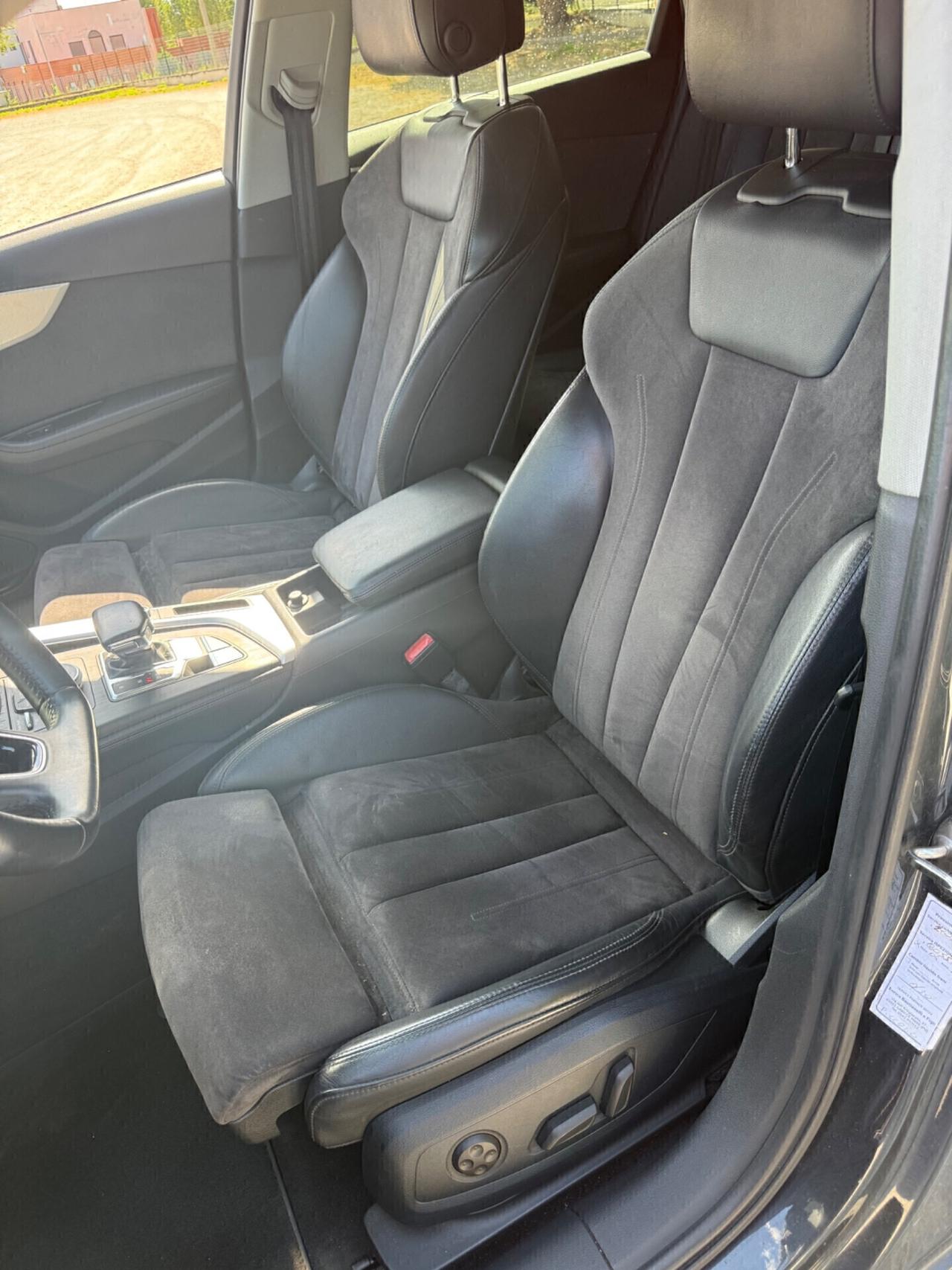 Audi A4 allroad 2.0 TDi 190CV Stronic NETTO EXPORT