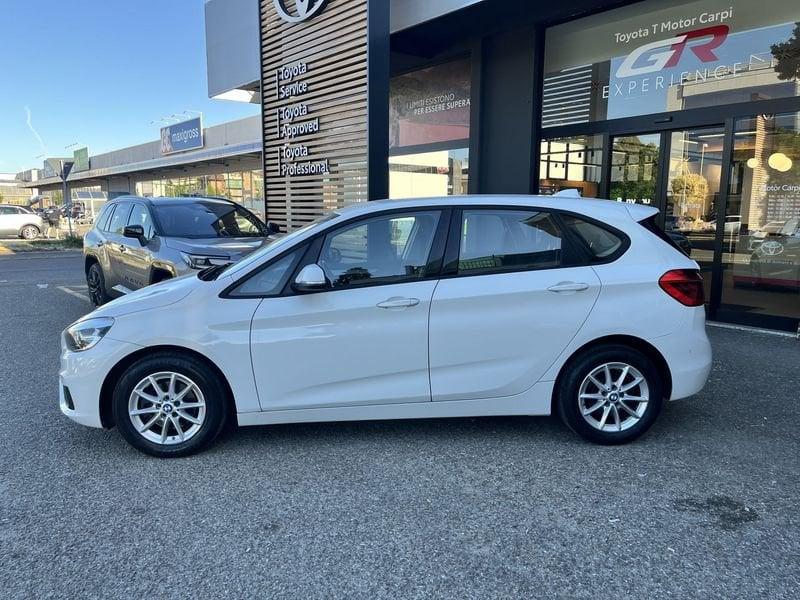 BMW Serie 2 Active Tourer 216d Active Tourer Advantage auto