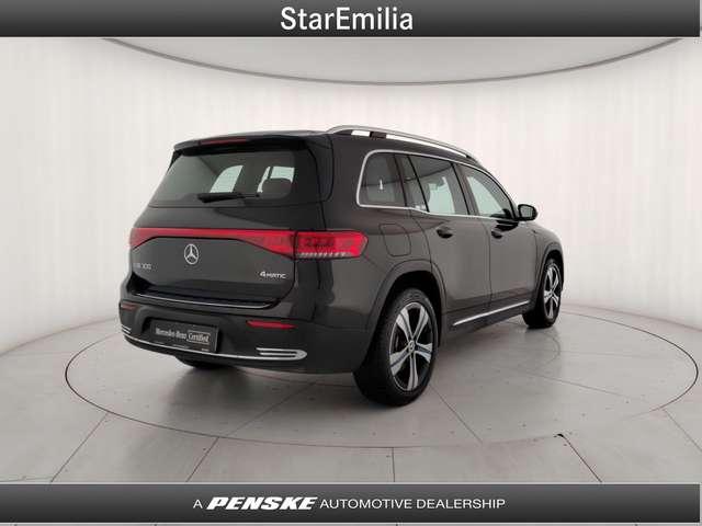Mercedes-Benz EQB 300 EQB 300 4Matic Sport