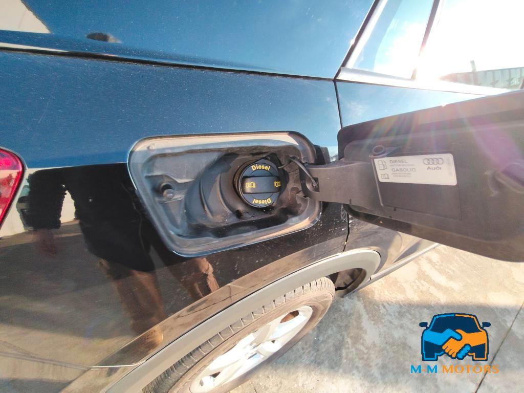 Audi Q2 1.6 tdi Business s-tronic