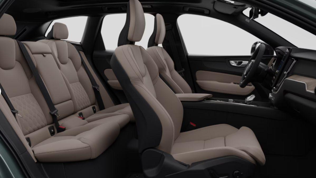 VOLVO Xc60 T6 Plug-In Hybrid Awd Automatico Plus Dark
