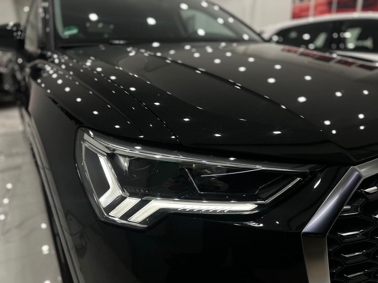 Audi Q3 Sportback 35 TDI S tronic line edition