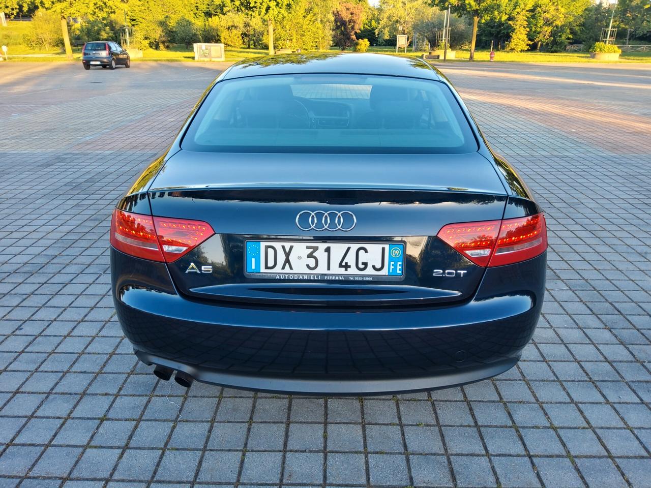 Audi A5 2.0 TFSI 180 CV