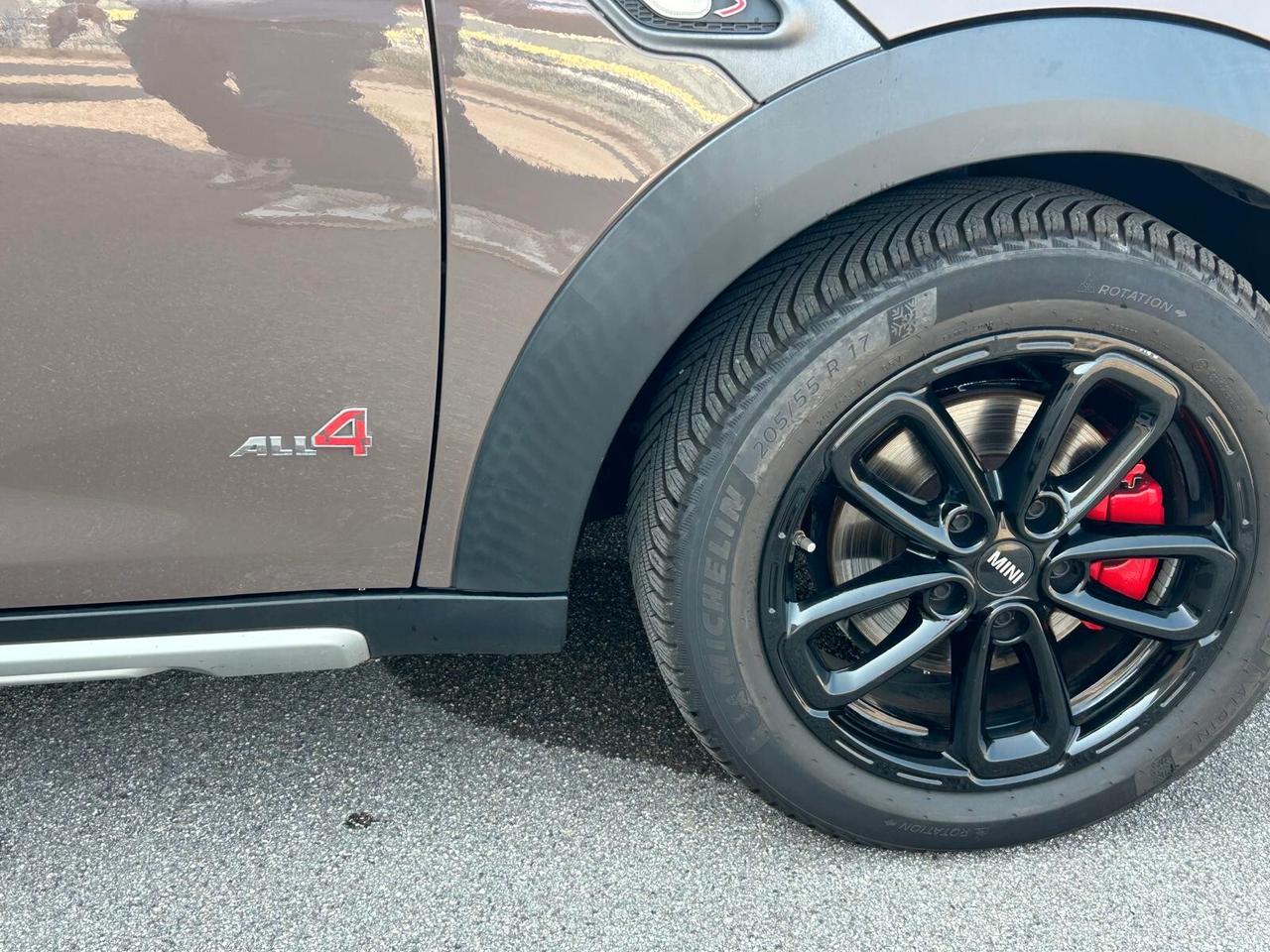 Mini One D Countryman 2.0 Cooper ALL4 Automatica
