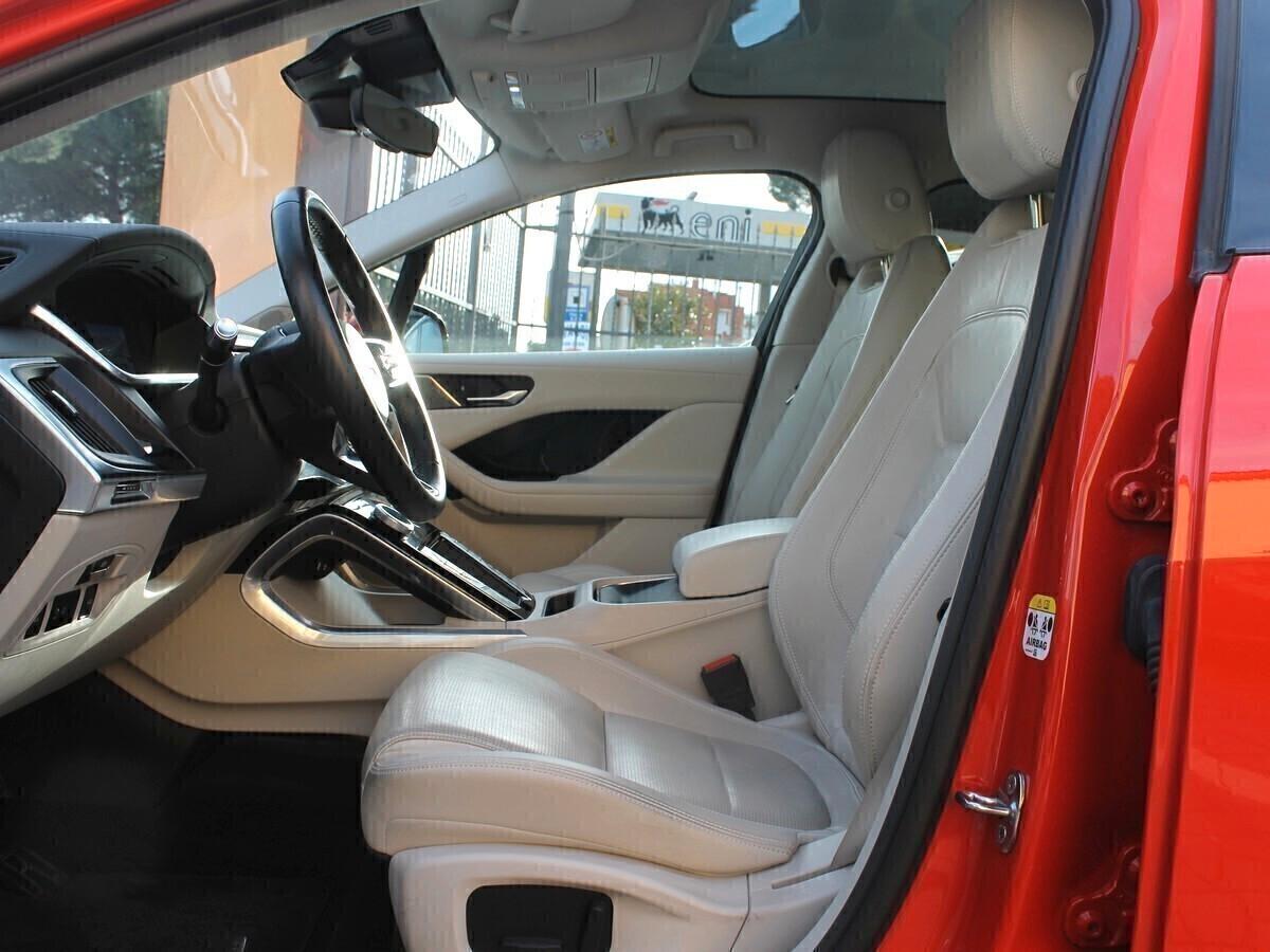 Jaguar I-Pace EV 90 kWh 400 CV Auto AWD SE