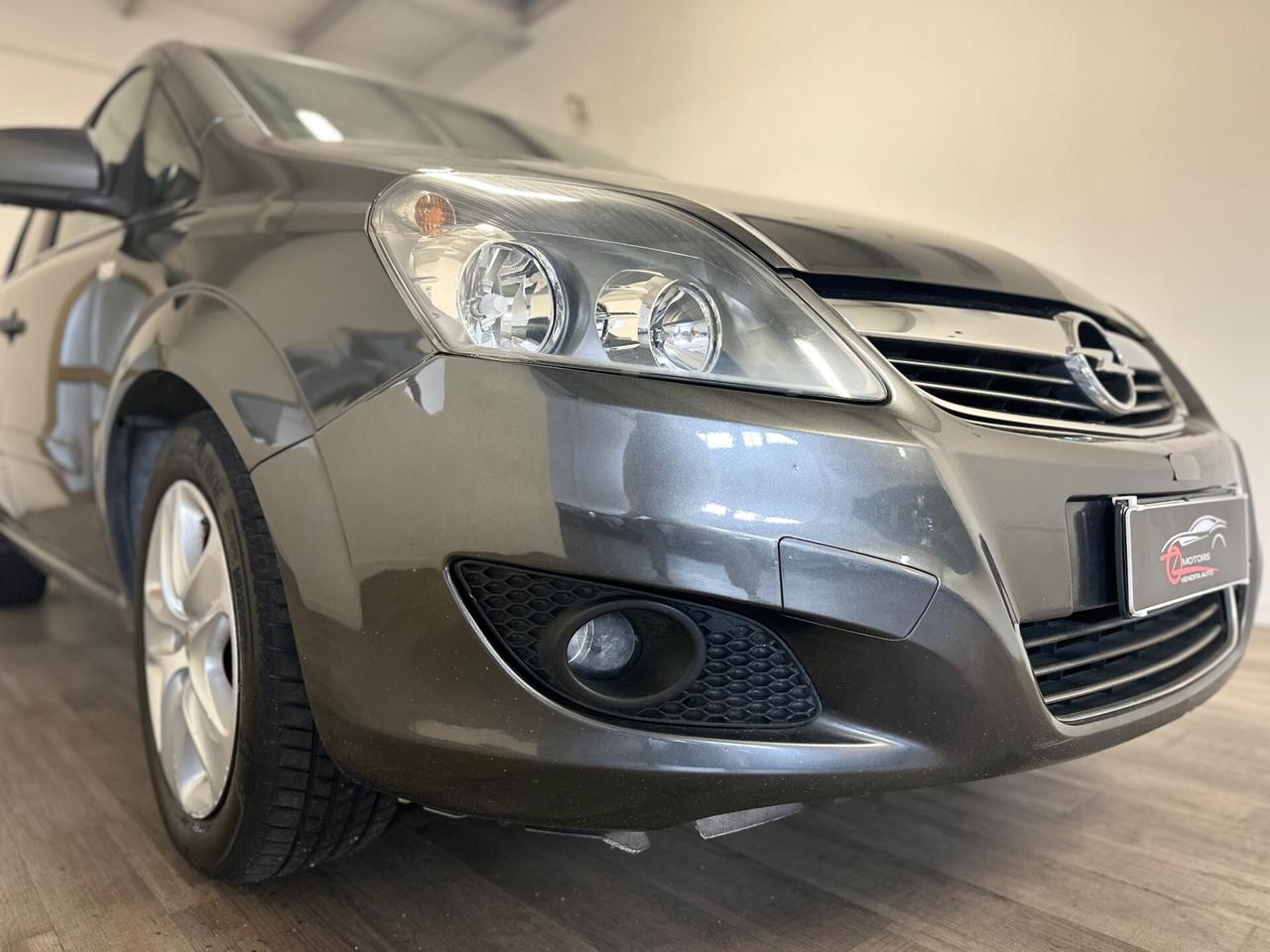 Opel Zafira 1.7 CDTI 110CV ecoFLEX 7 POSTI