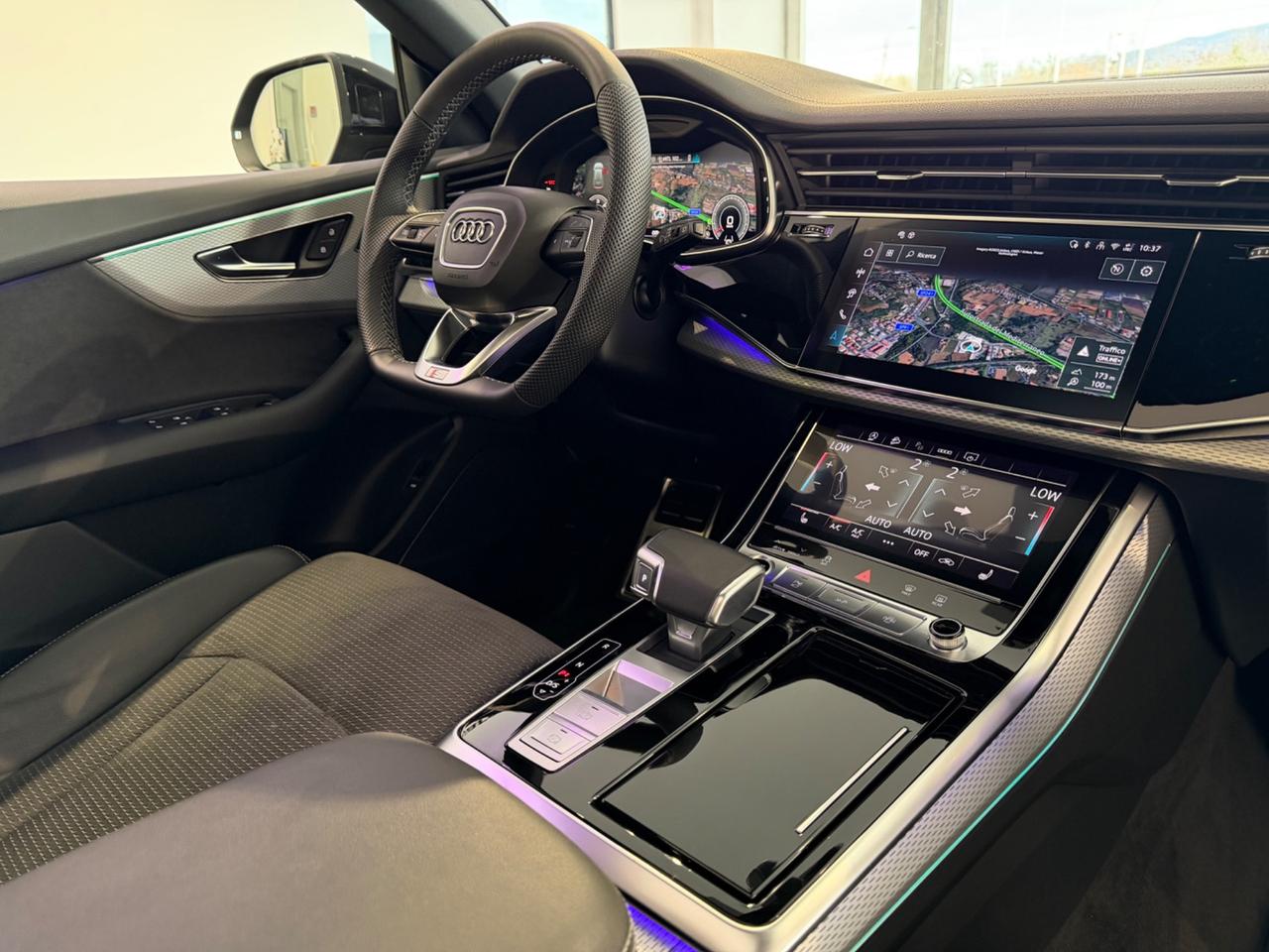 Audi Q8 50 TDI 286 CV quattro tiptronic S line edition