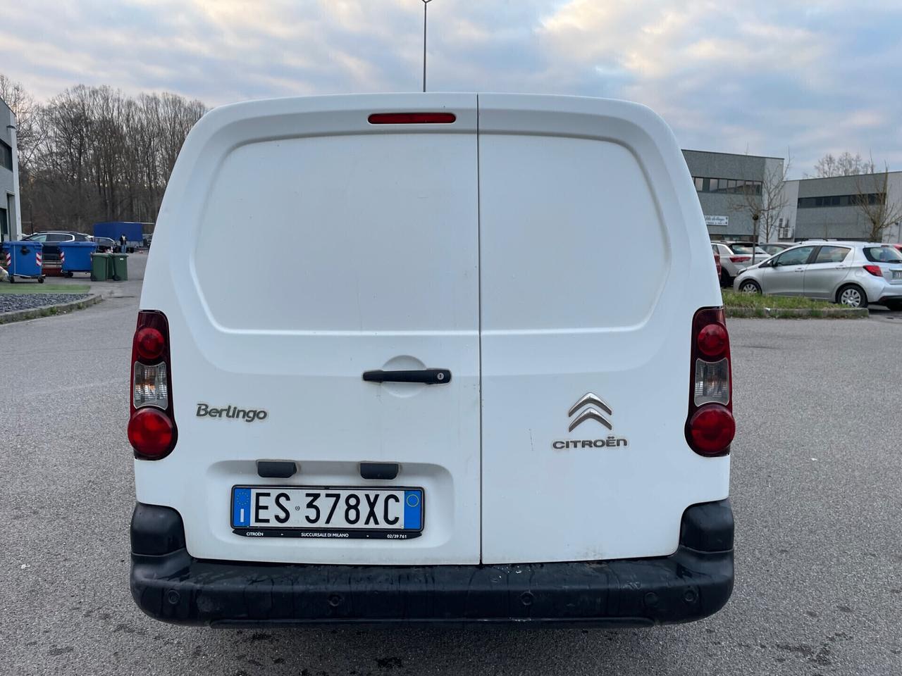 Citroen Berlingo 1.6 e-HDi 90CV FAP*Neopatentati*3 posti*