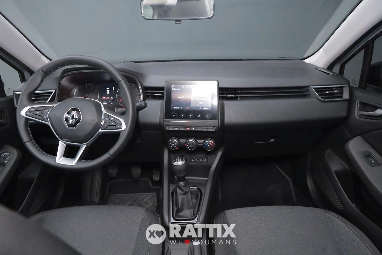 Renault Clio 1.0 SCE 65CV Equilibre