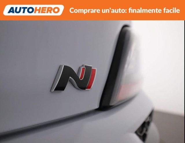 HYUNDAI Kona 2.0 T-GDI DCT N Performance