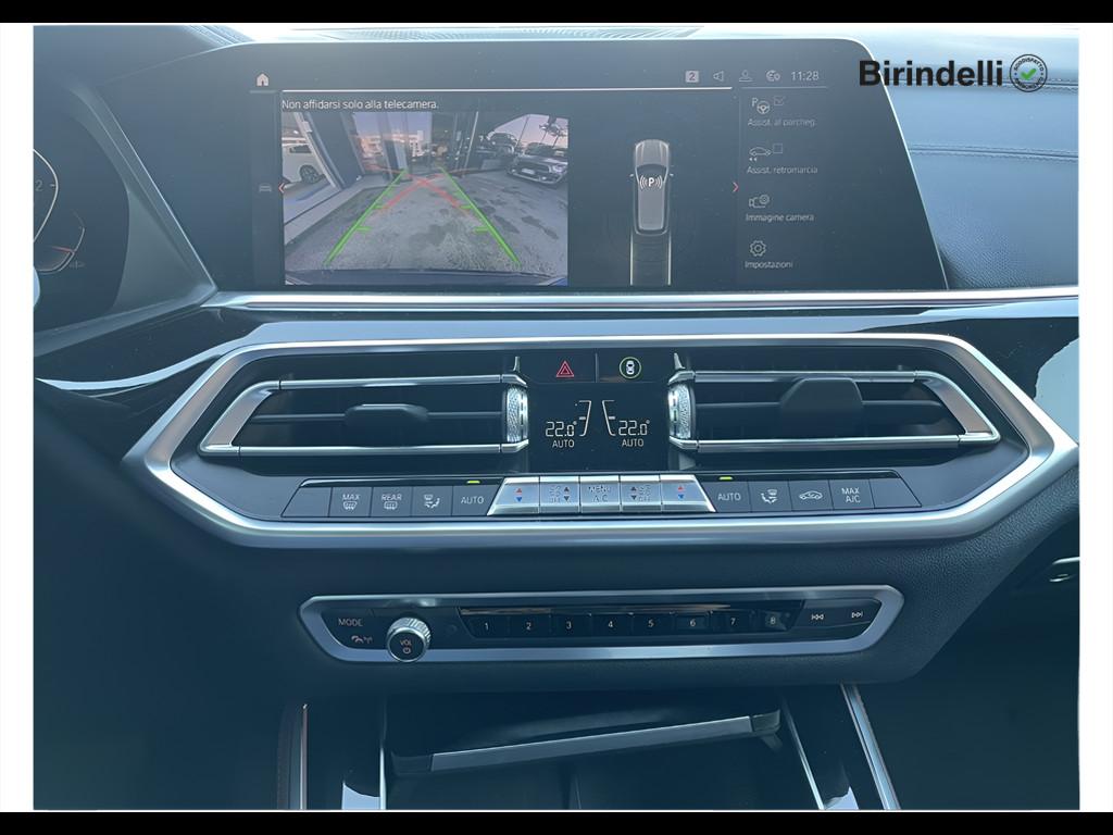 BMW X5 (G05/F95) - X5 xDrive30d xLine