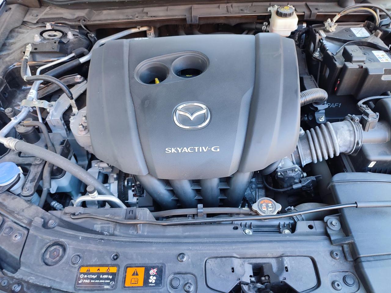 Mazda 3 2.0 E-SkyActiv-G MHEV Homura #10264