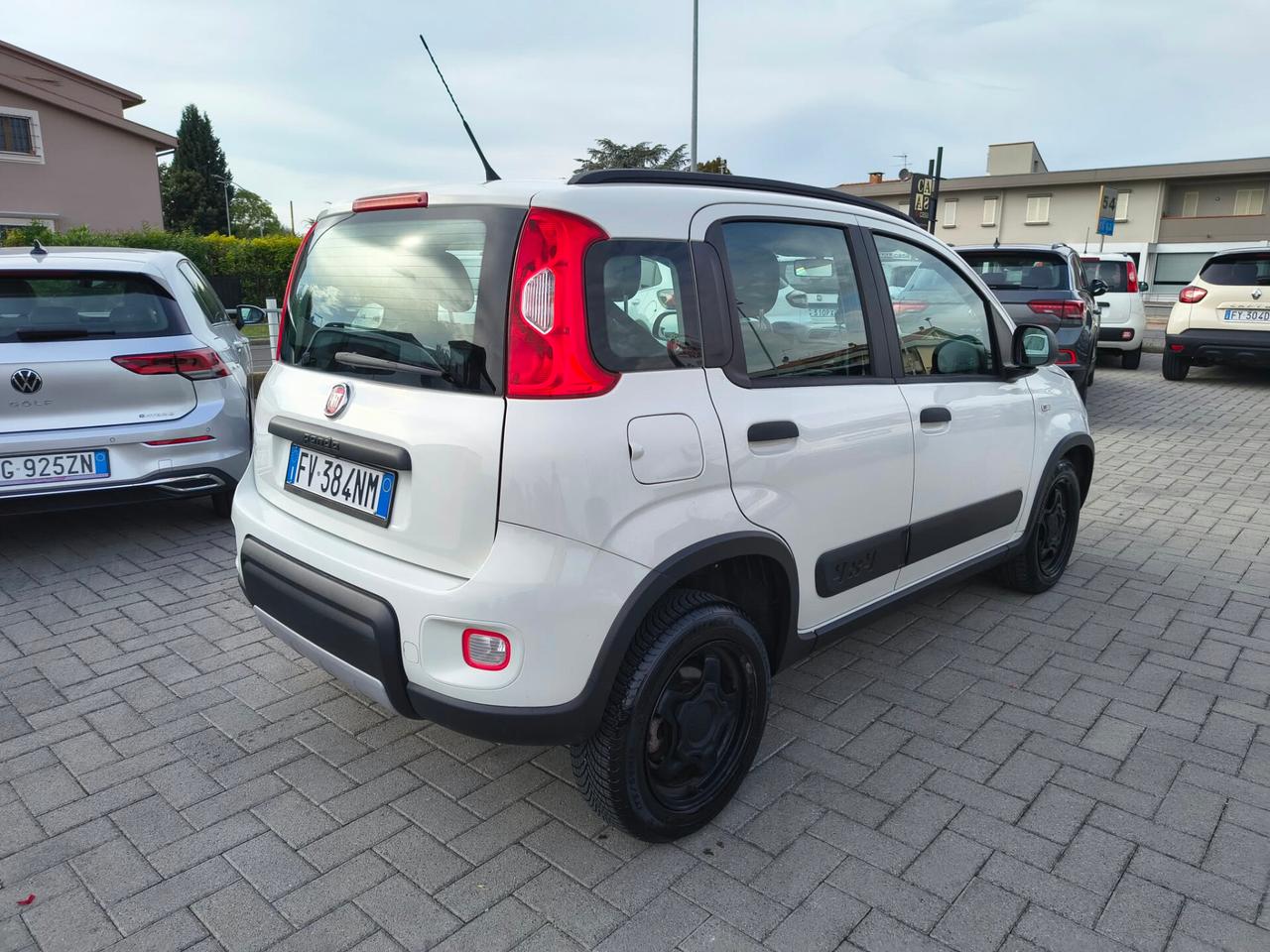 Fiat Panda 0.9 4X4 TwinAir Turbo 4x4 *PREZZO REALE*