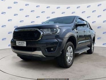 Ford Ranger Limited 4WD 2.0 Ecoblue 170CV DC