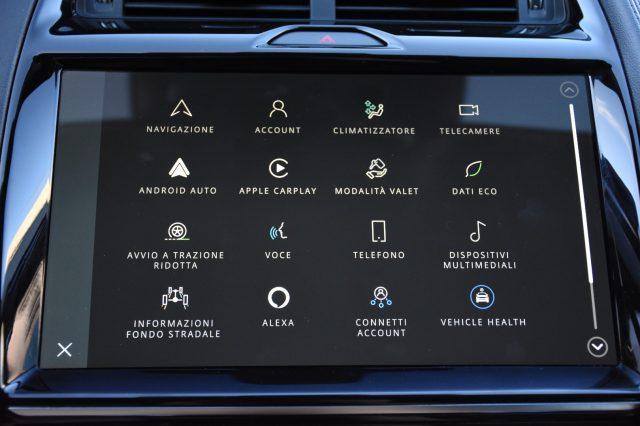 JAGUAR E-Pace 2.0D I4 163 CV AWD Auto SE