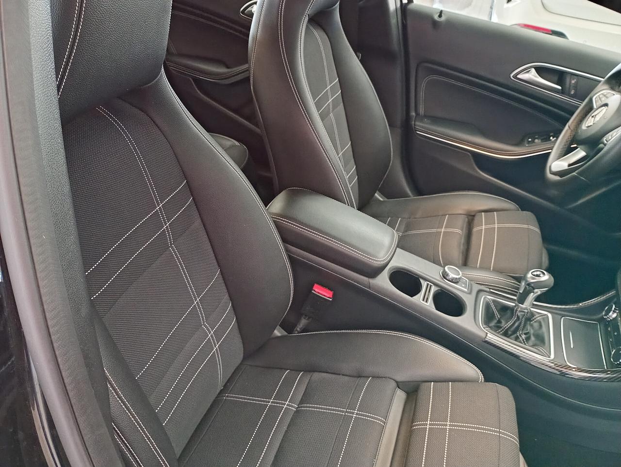 Mercedes-benz A 160 d Sport - NEOPATENTATI