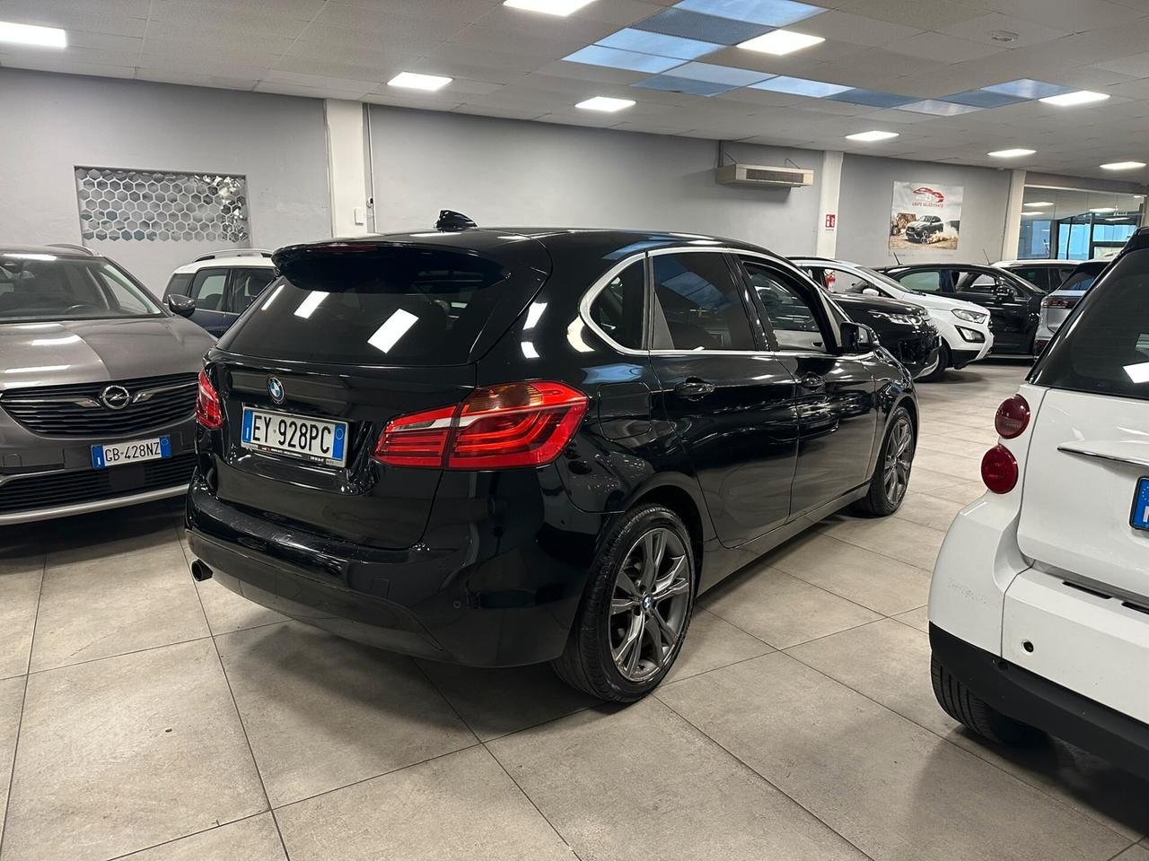 Bmw 216 216d Active Tourer Sport
