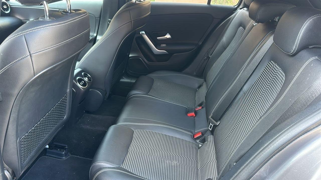 Mercedes-benz A 180 d Automatic Premium