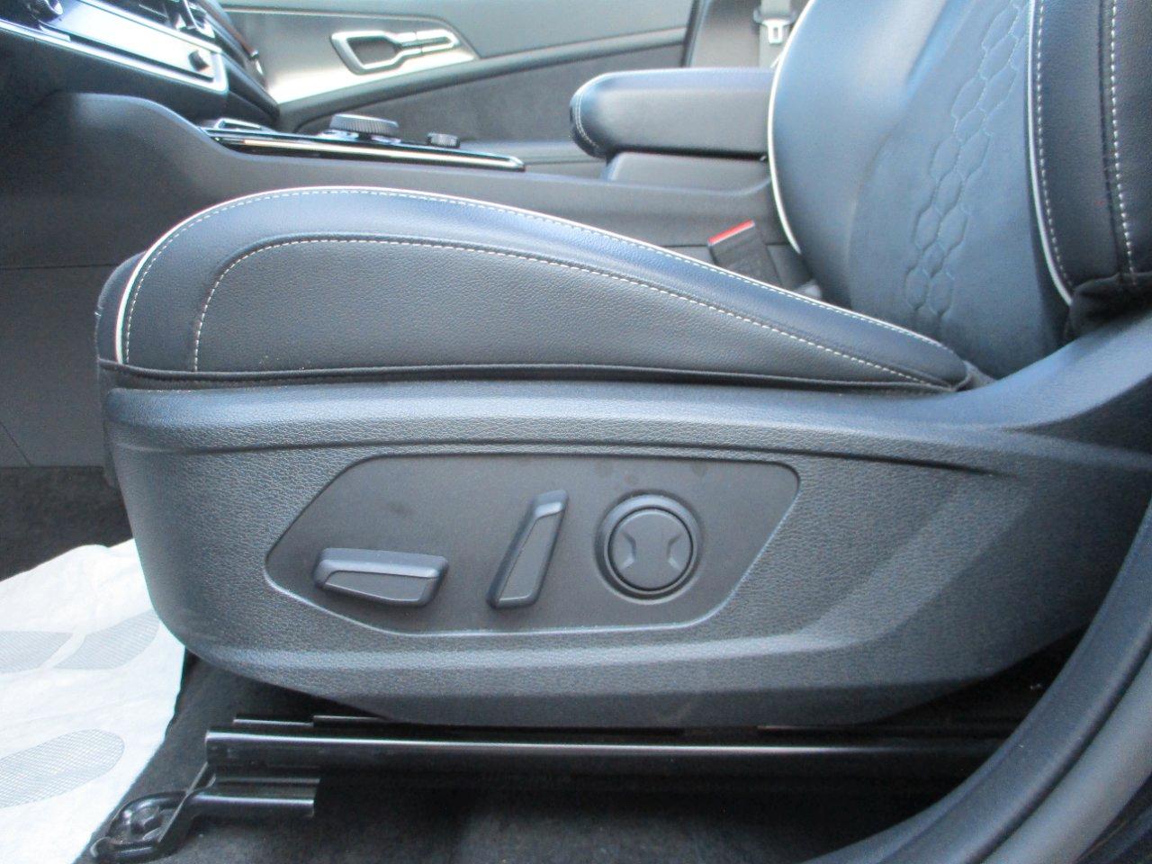 Kia Sportage 1.6 crdi mhev GT-line Sunroof Pack dct