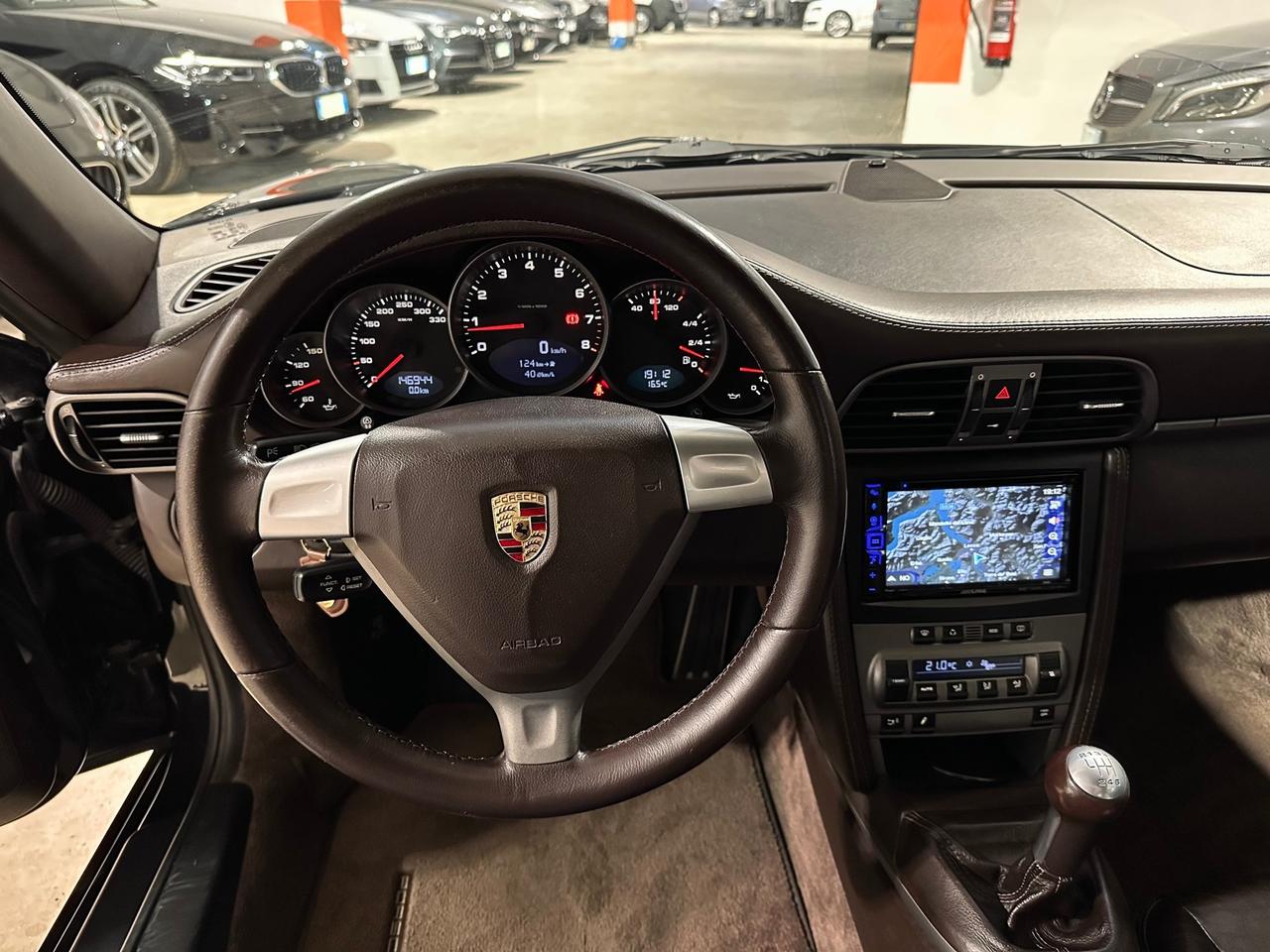 Porsche 997 911 Cabrio - SERVICE PORSCHE-COCOA-PASM-ITALIANA