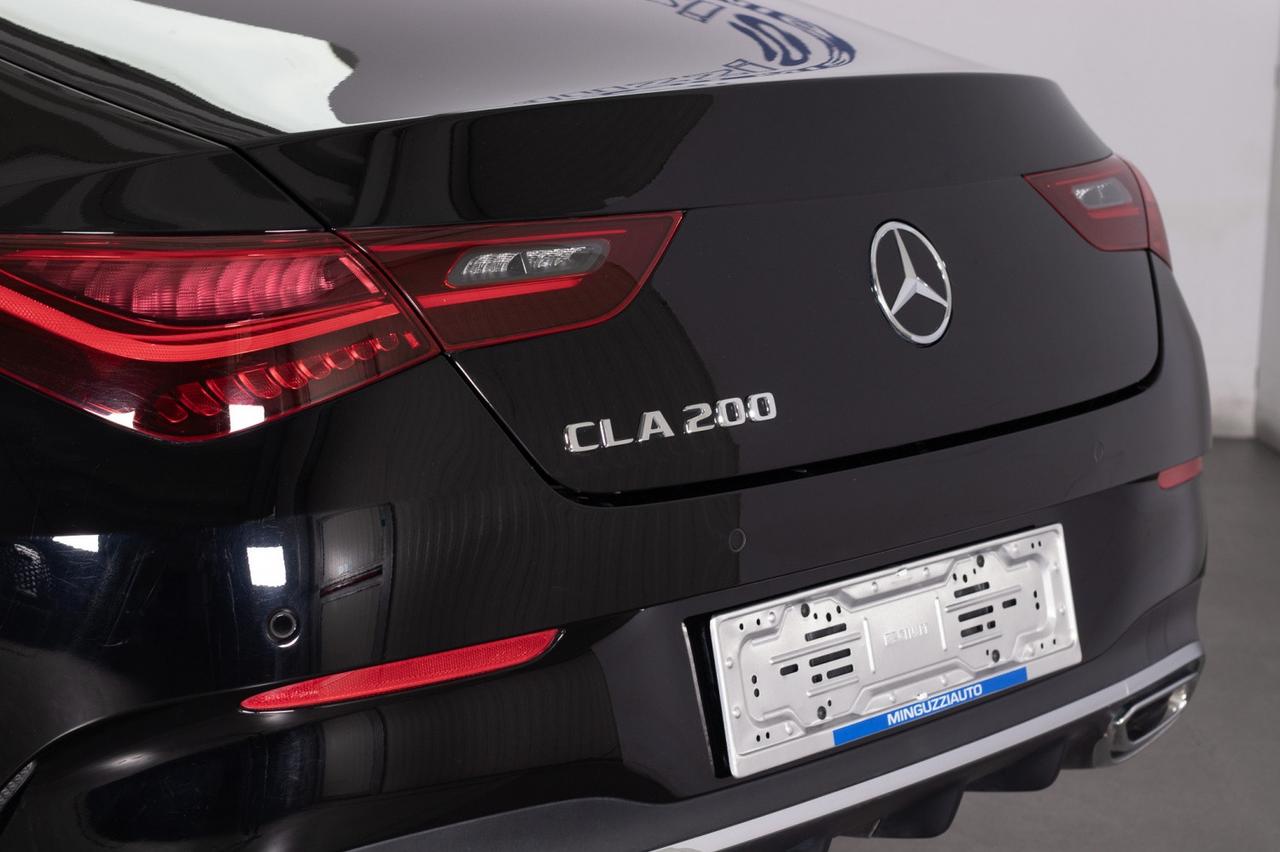 Mercedes-Benz CLA 200 Coupe Premium Amg Auto Restyling