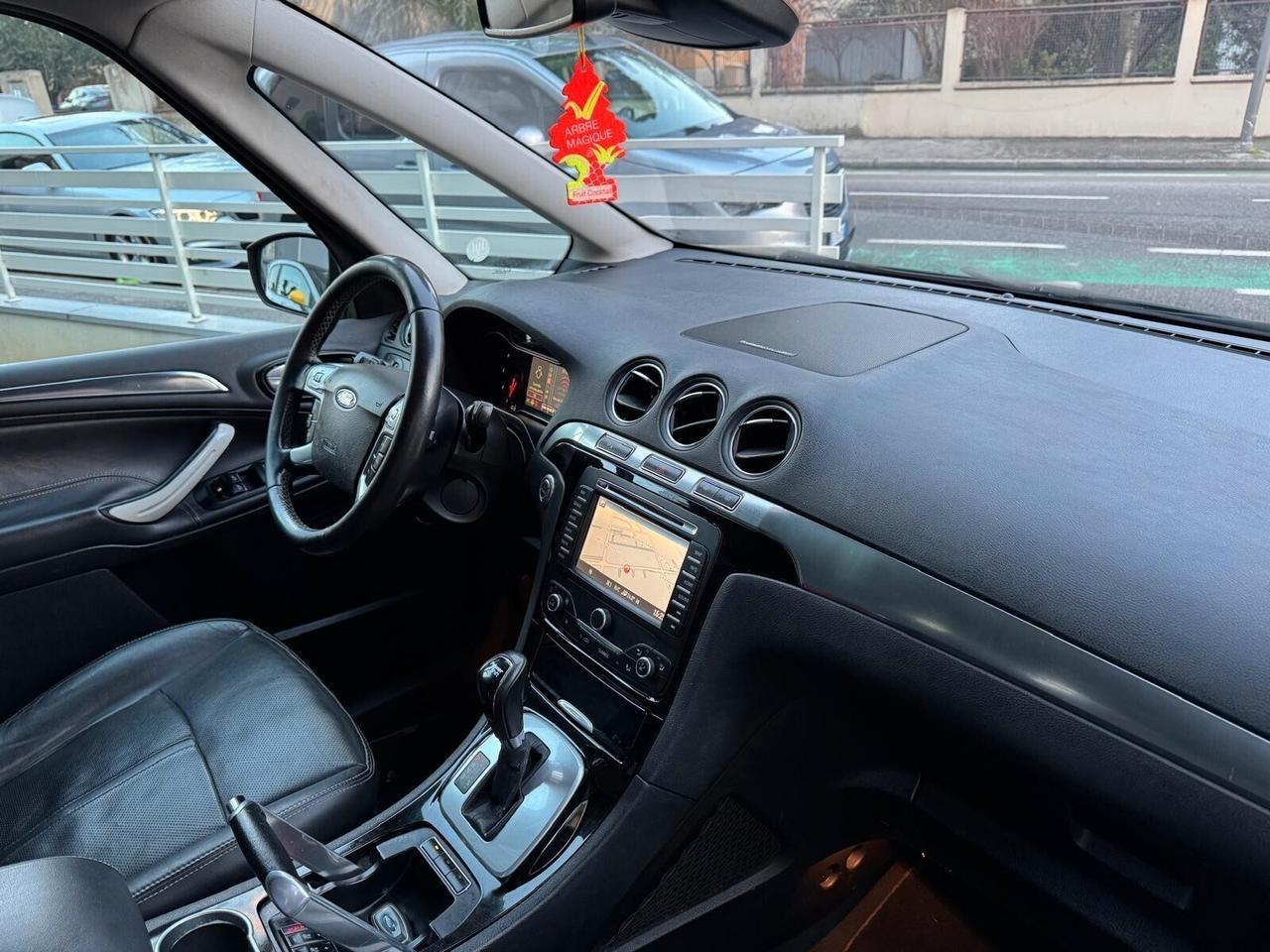 FORD GALAXI 2.0 TDCi 163cv DPF TITANIUM 7 POSTI