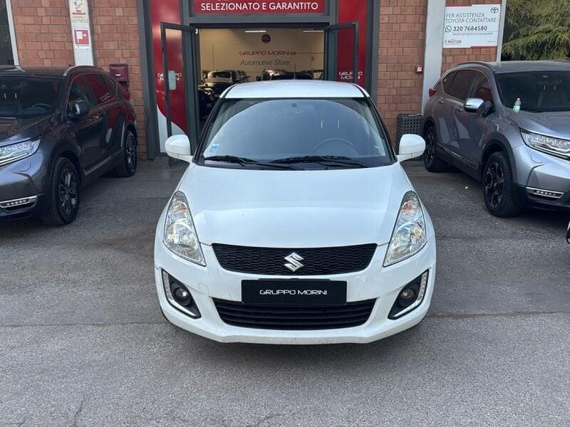 Suzuki Swift 1.2 VVT 4WD B-Cool 5p