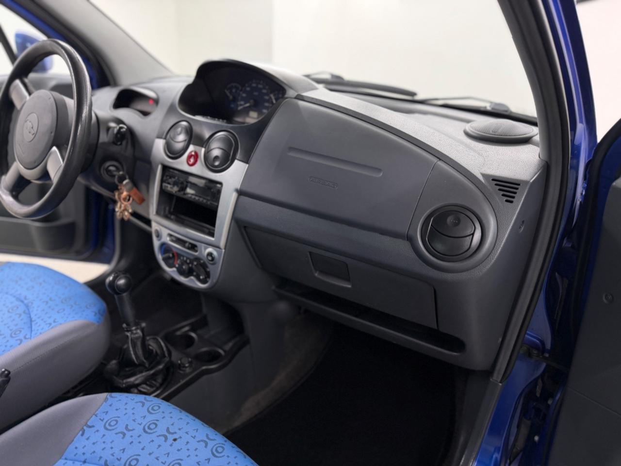 CHEVROLET MATIZ (anno 2007)