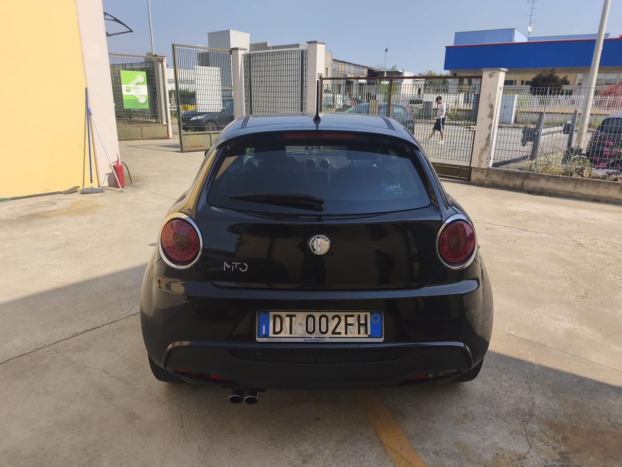 Alfa Romeo MiTo 1.4 T 155 CV Distinctive Sport Pack