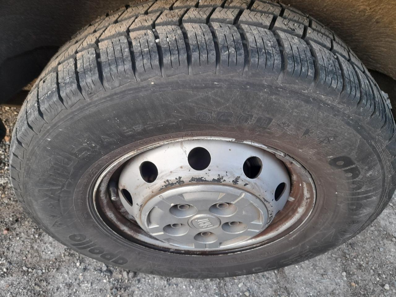 Fiat Ducato 33 2.3 MJT 150CV PM-TN Furgone