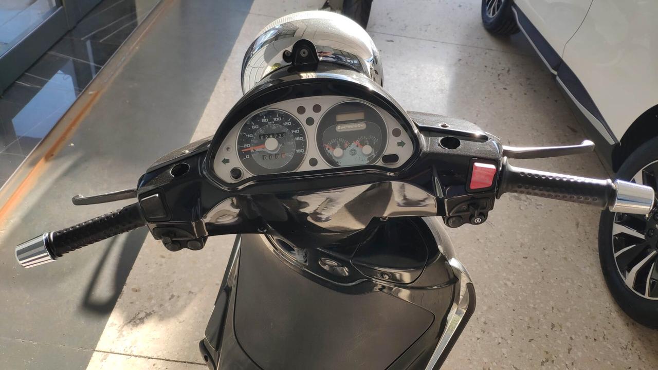 Piaggio Beverly 500 CC