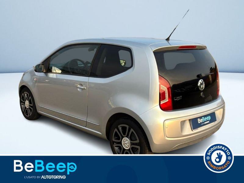 Volkswagen up! 3P 1.0 HIGH UP!