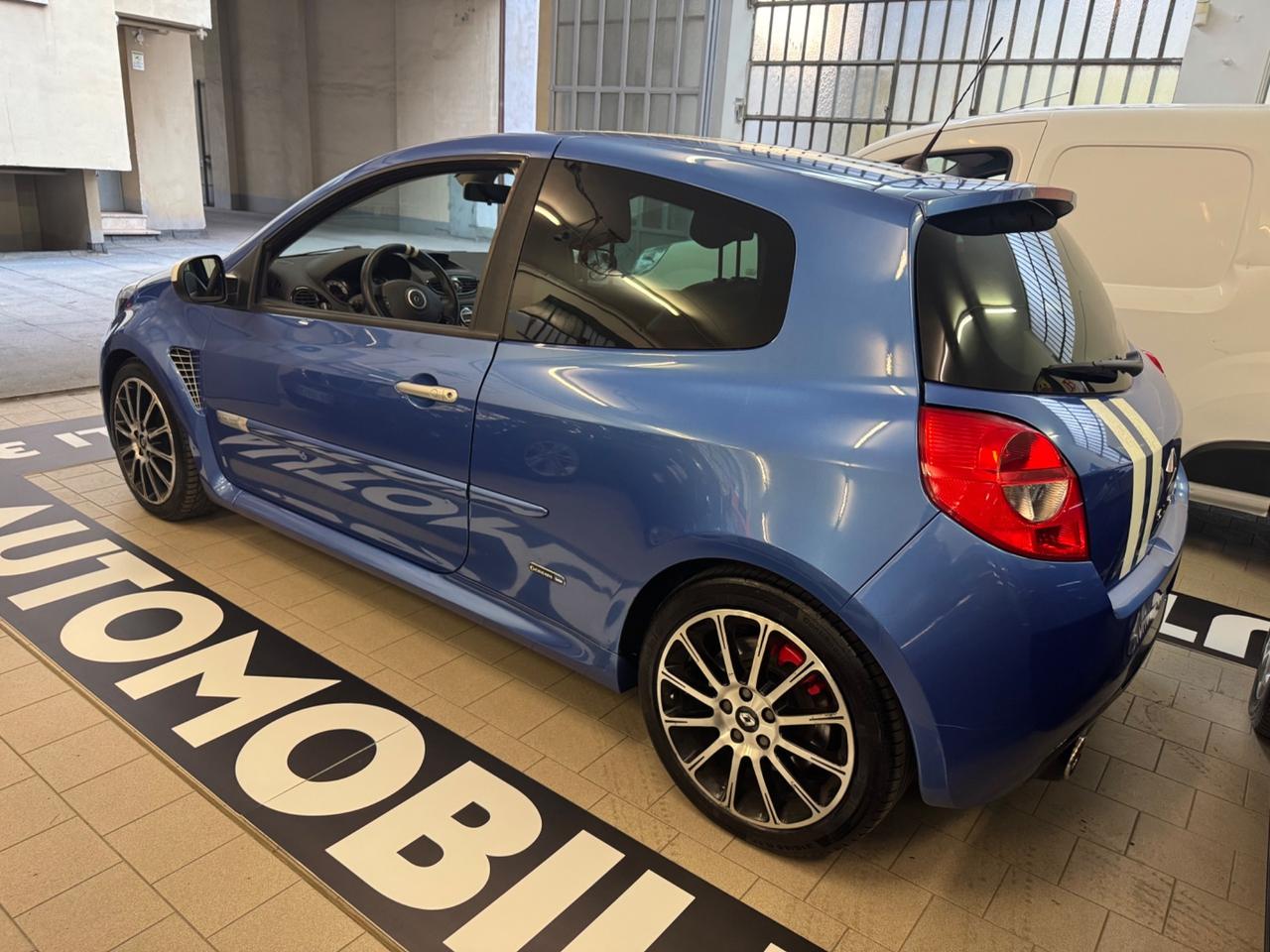 Renault Clio 2.0 16V 203CV 3 porte RS Gordini