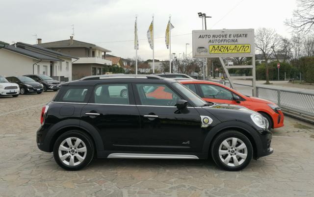 MINI Countryman 1.5 Cooper SE Business ALL4 Automatica