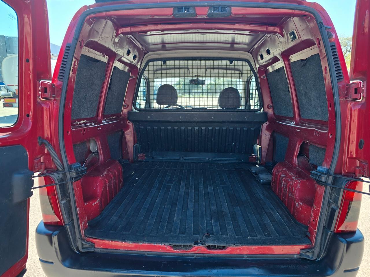 Citroen Berlingo 1.9 D 4p. X