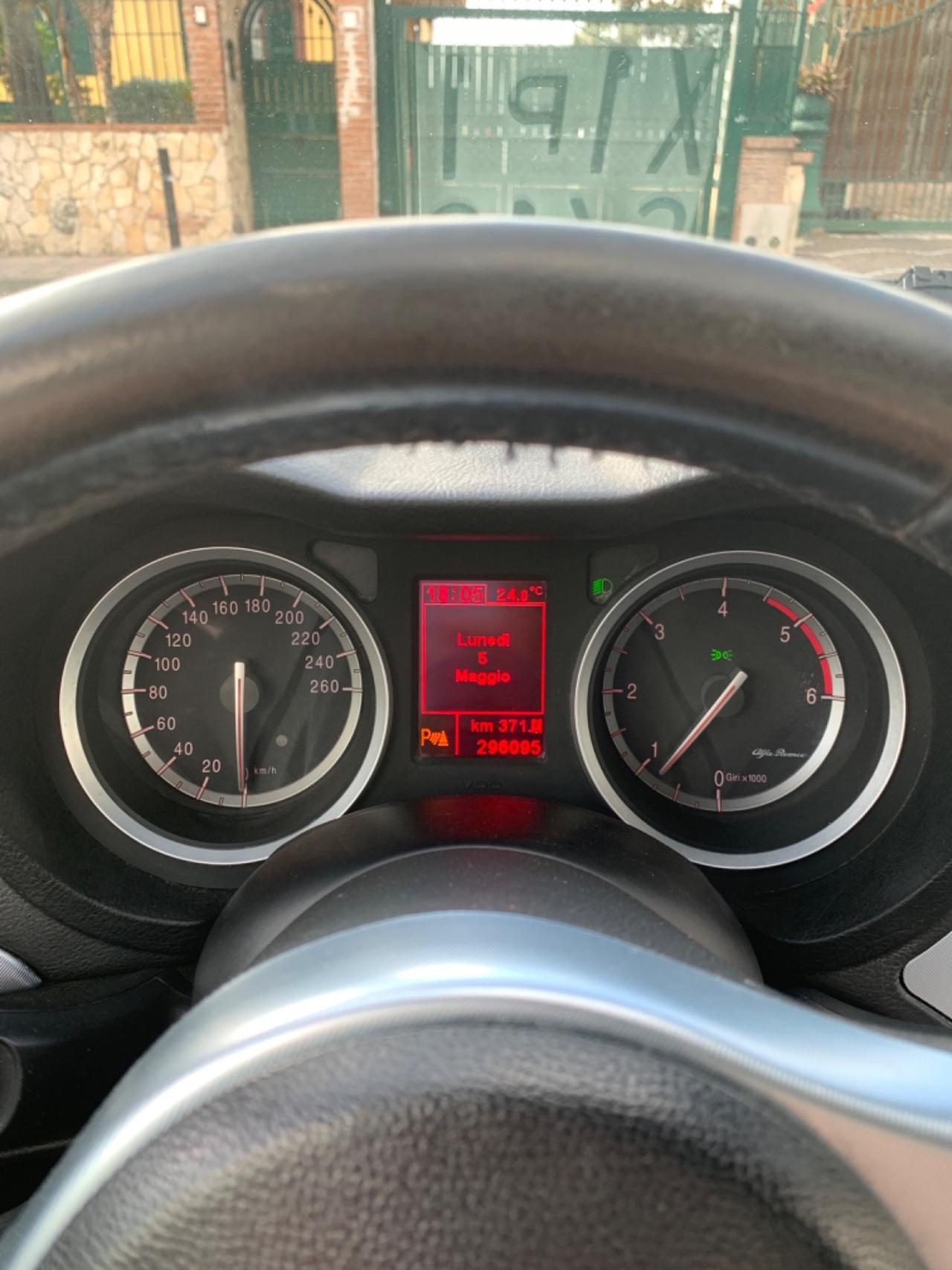 Alfa Romeo 159 1.9 JTDm Progression