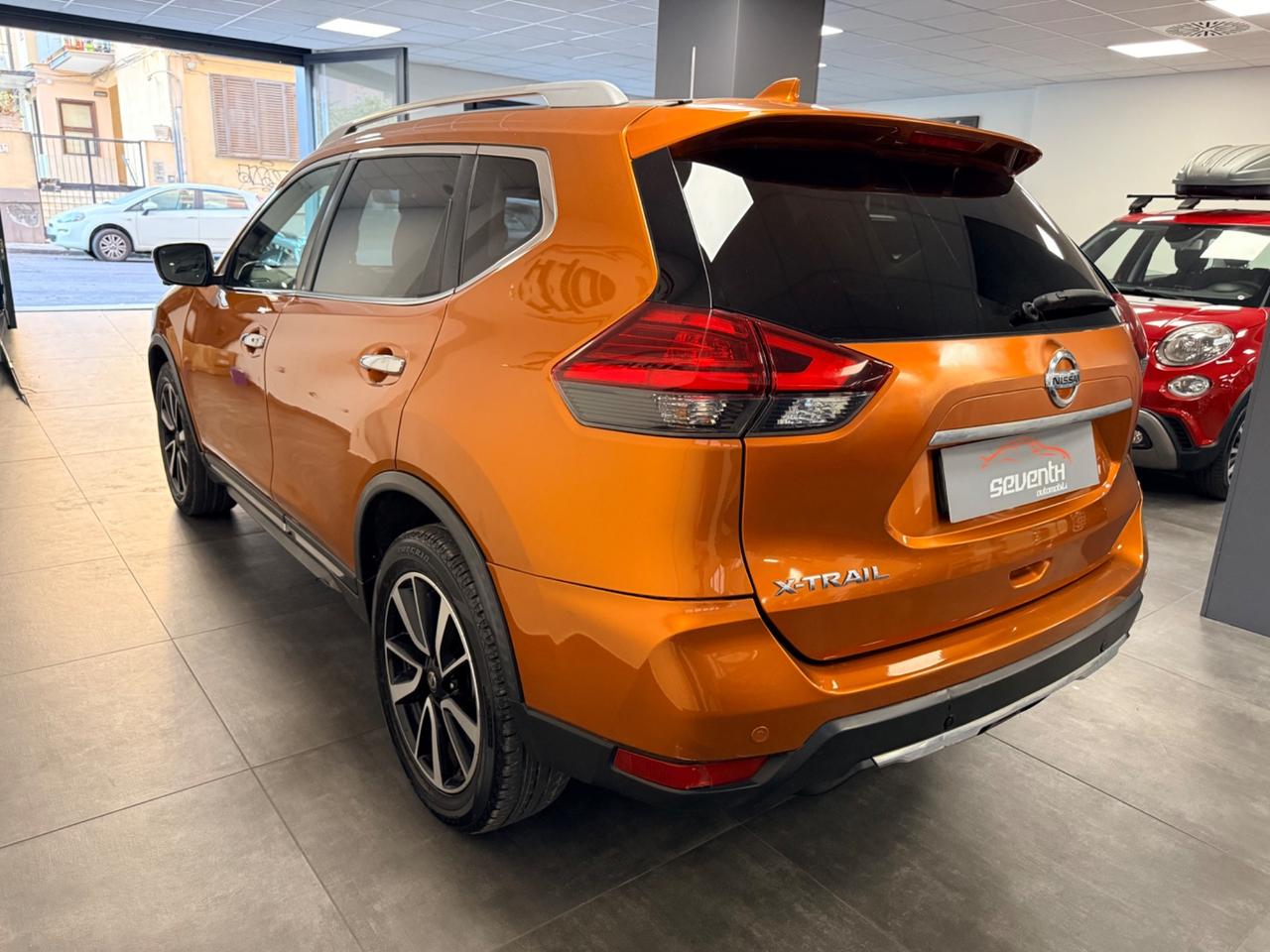 Nissan X-Trail 2.0 dCi 4WD N-Connecta