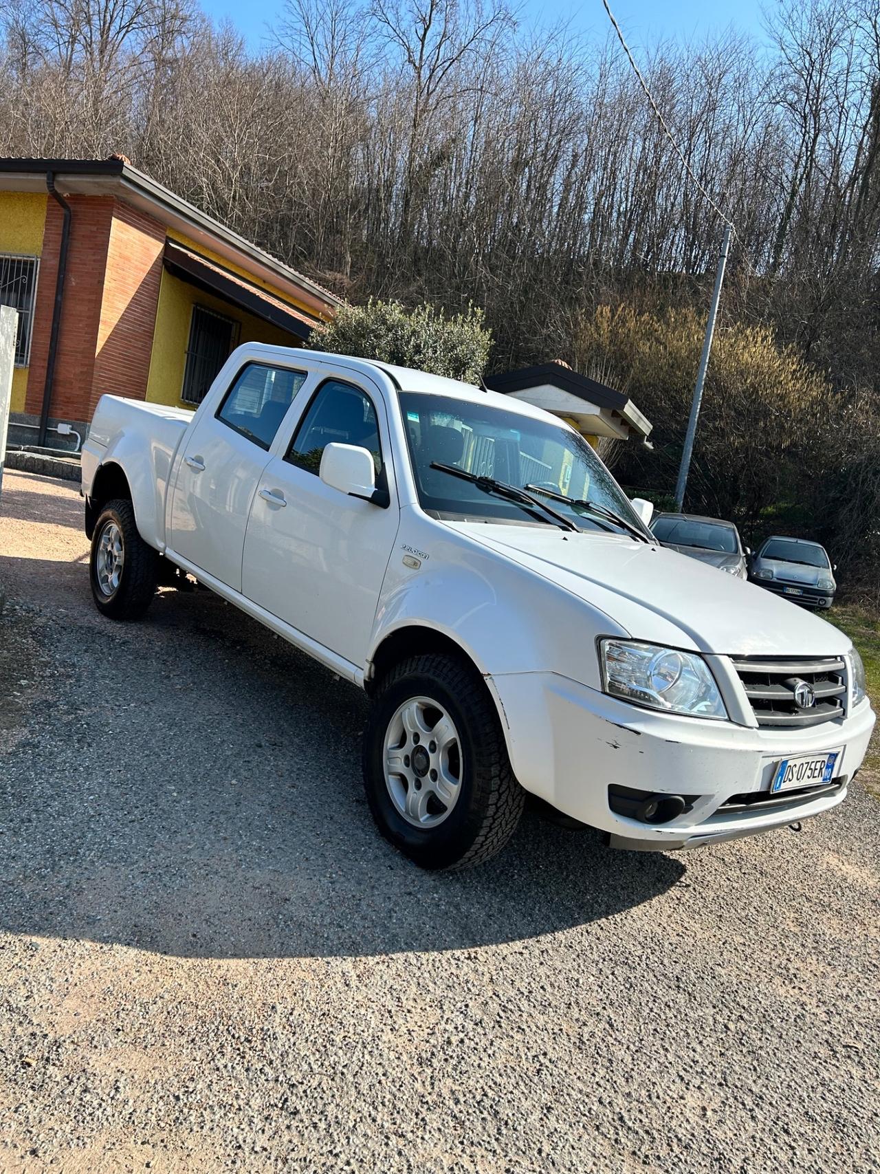 Tata Pick-Up 2.2 Dicor 16V *Gancio traino*