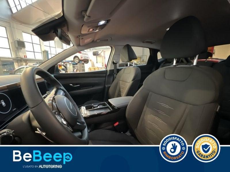 Hyundai Tucson 1.6 HEV BUSINESS 2WD AUTO