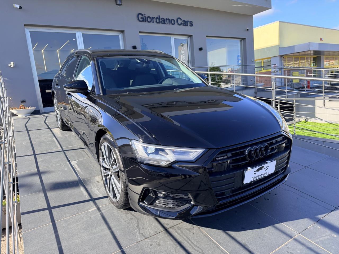 Audi A6 Avant 40 2.0 TDI quattro ultra S tronic line