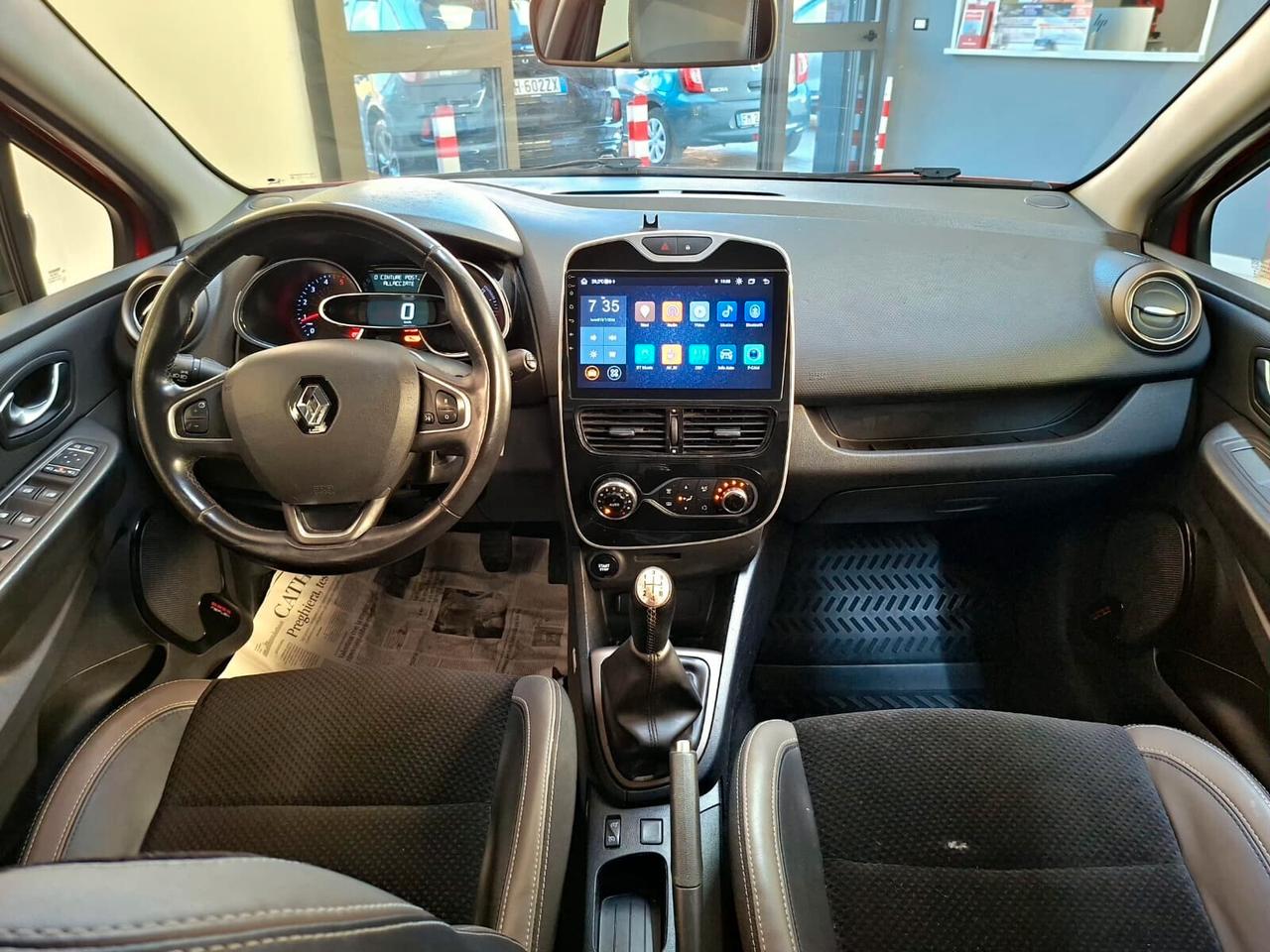 Renault Clio 1.5 dCi 90cv Energy Intens 2017