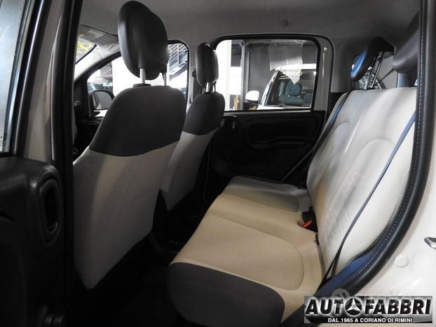 FIAT - Panda - 0.9 TwinAir Turbo Natural Power