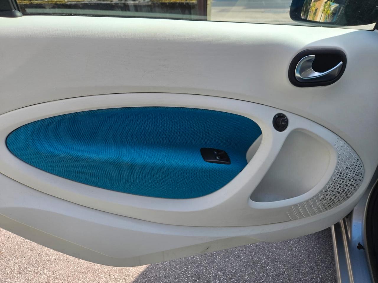 Smart ForTwo 90 0.9 Turbo Proxy