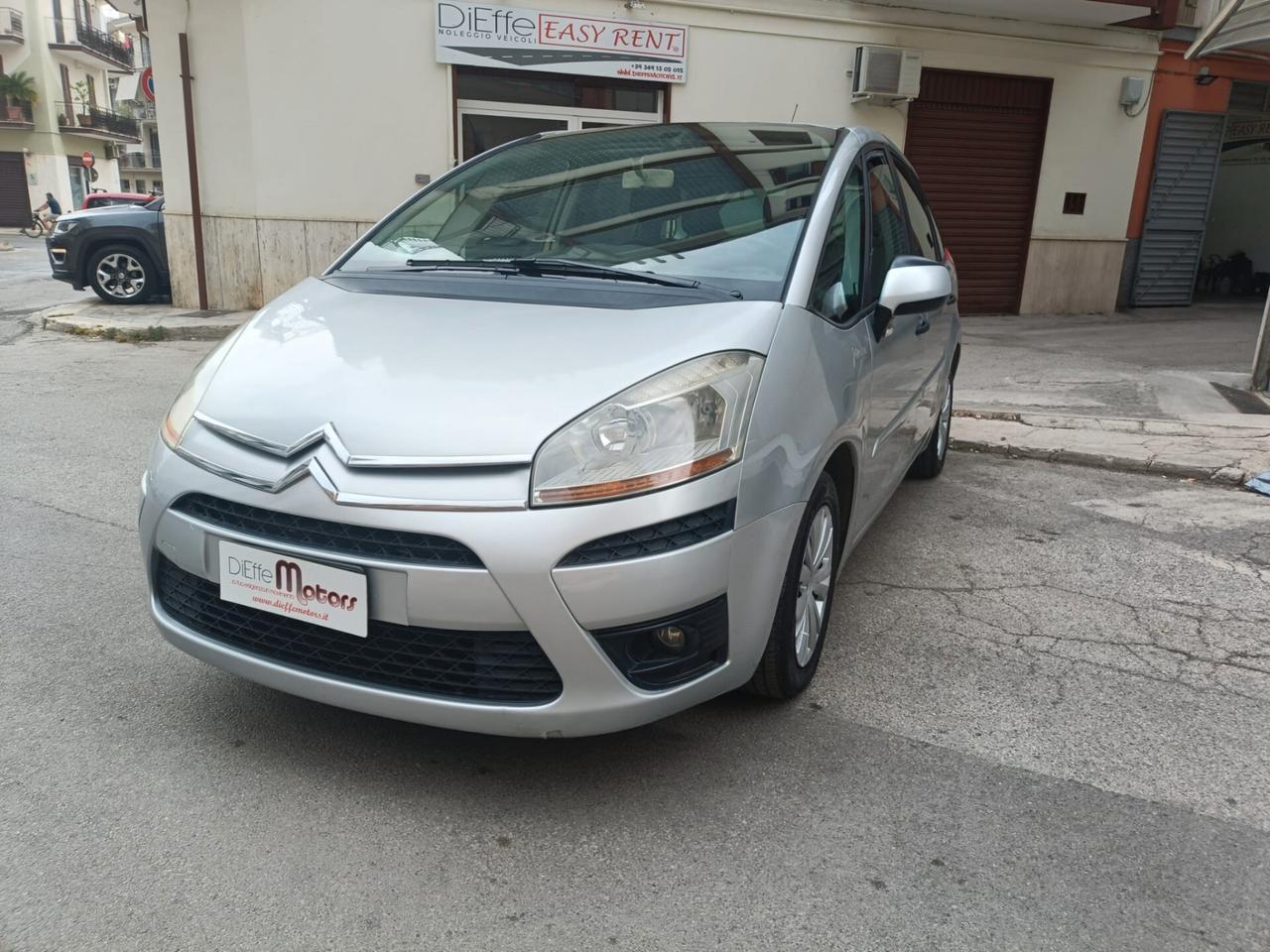 Citroen C4 Picasso 1.6 HDi 110 FAP Classique