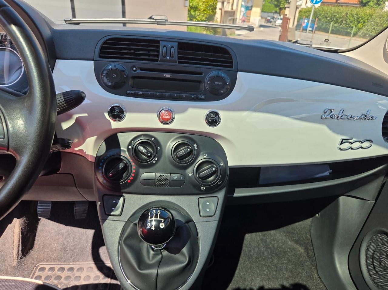 Fiat 500 1.2 dolcevita *ok neopatentati*